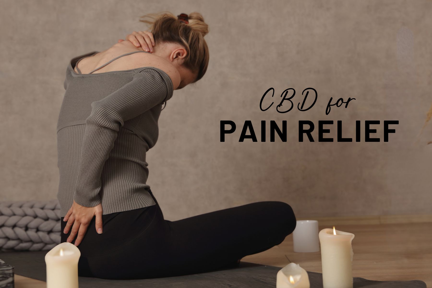 Understanding CBD and Its Potential for Pain Relief